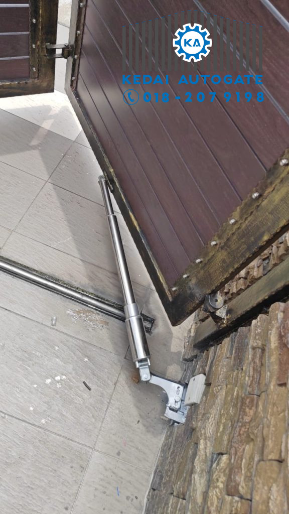 Arm Autogate Repair Ampang