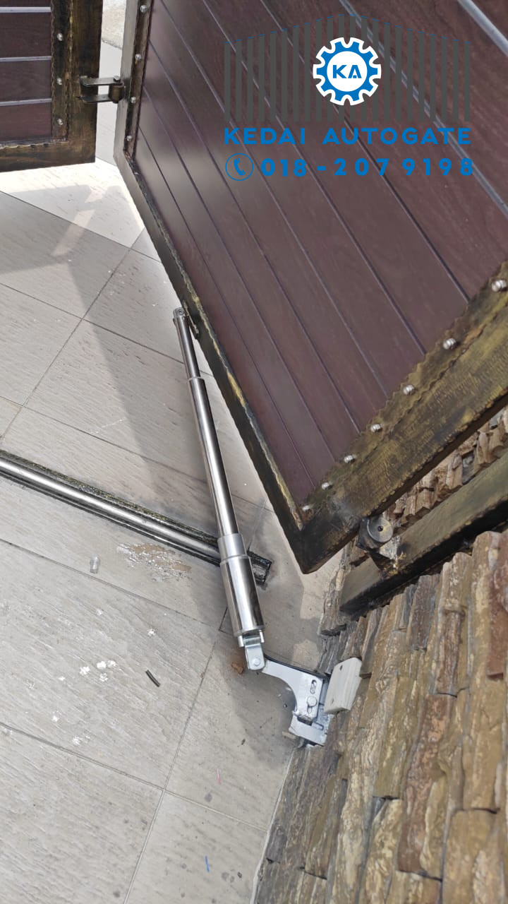 Arm Autogate Repair Ampang