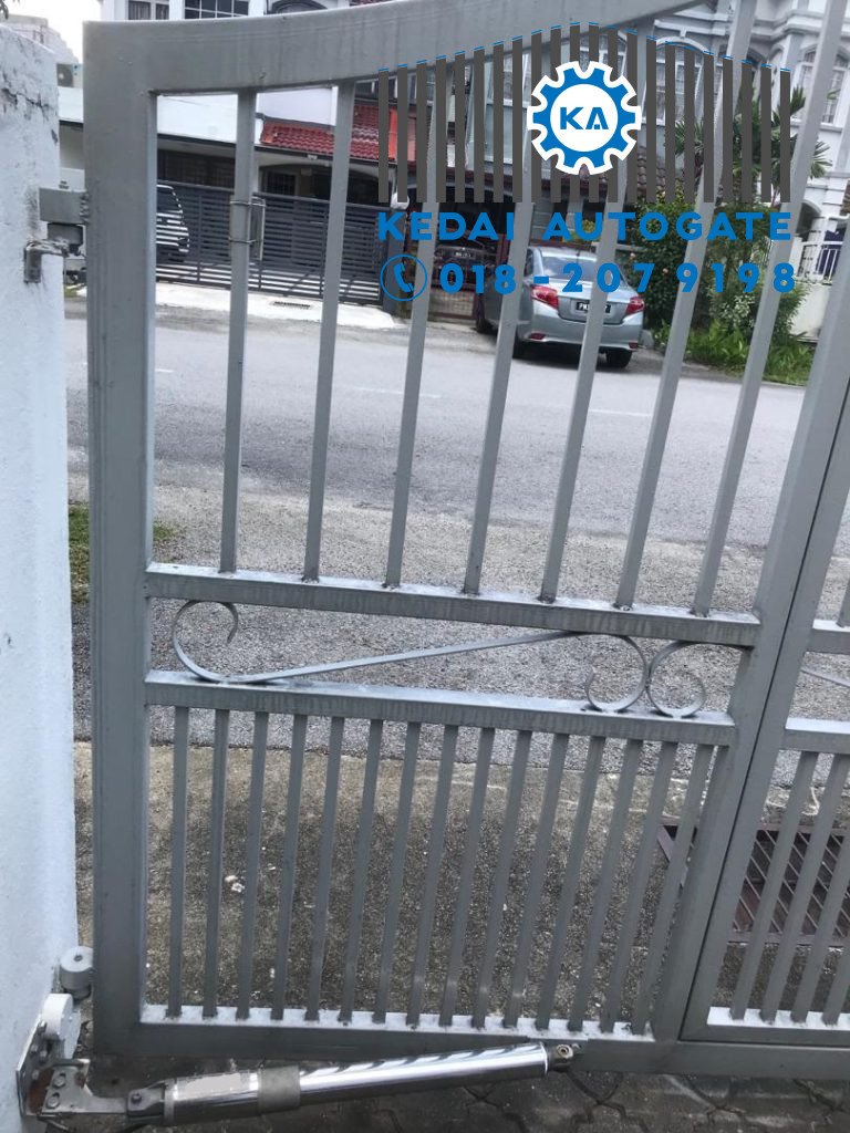 Arm Autogate Repair Subang Jaya