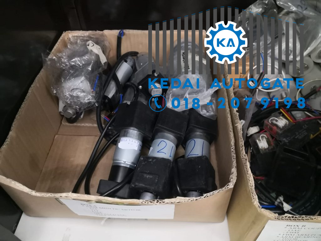 Arm Autogate Spare Parts