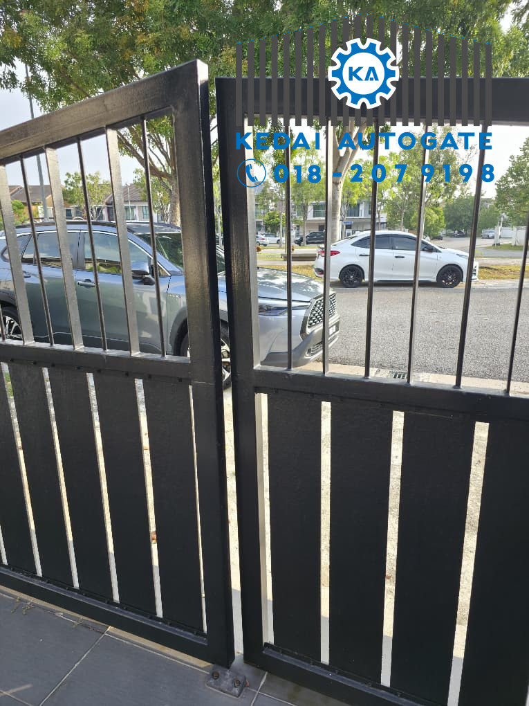 Auto Gate Bearing Repair Shah Alam