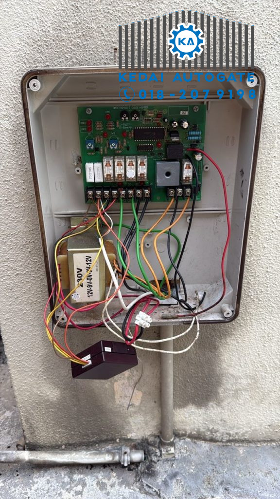 Autogate Motherboard Repair