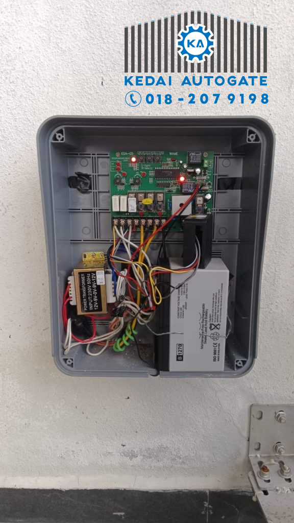 Autogate Motherboard Repair Klang
