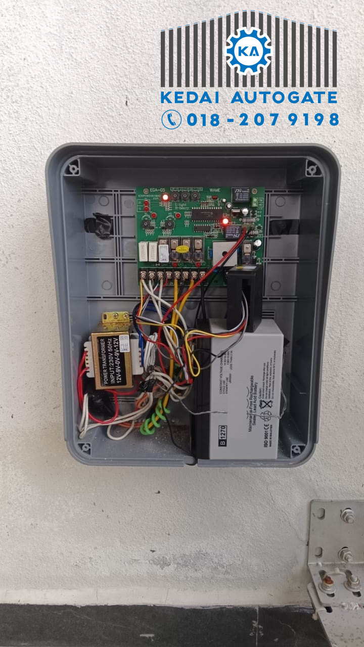 Autogate Motherboard Repair Klang