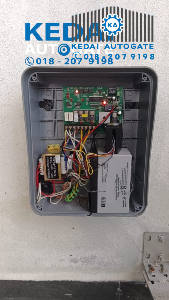 Autogate Motherboard Repair Klang