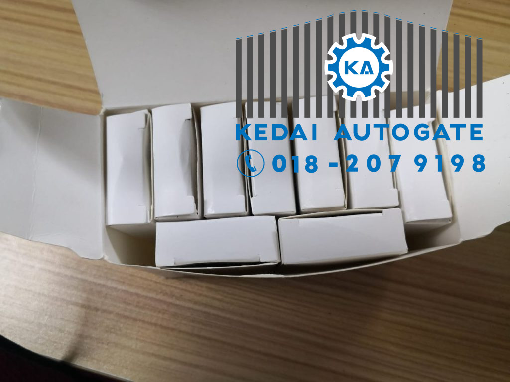 Autogate Remote Spare Parts Bangi
