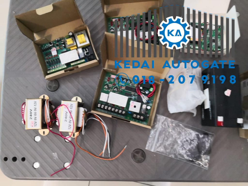 Autogate Repair Services