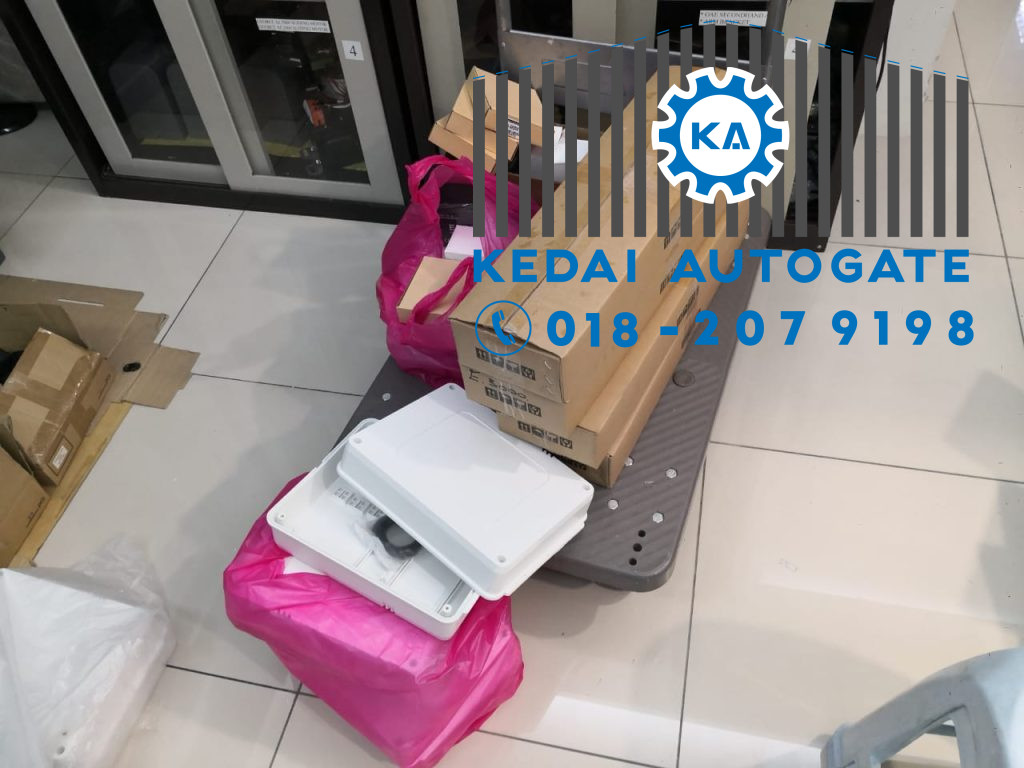 Autogate Spare Parts