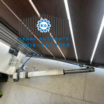 Baiki Arm Autogate Bangi