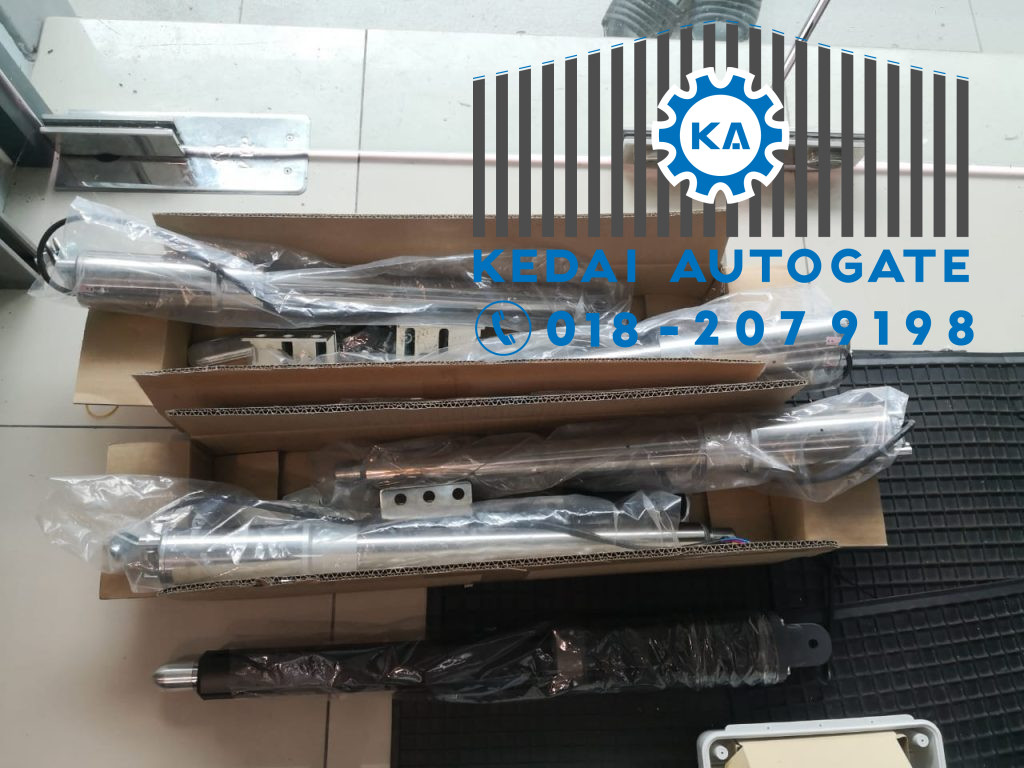 KA Autogate Services