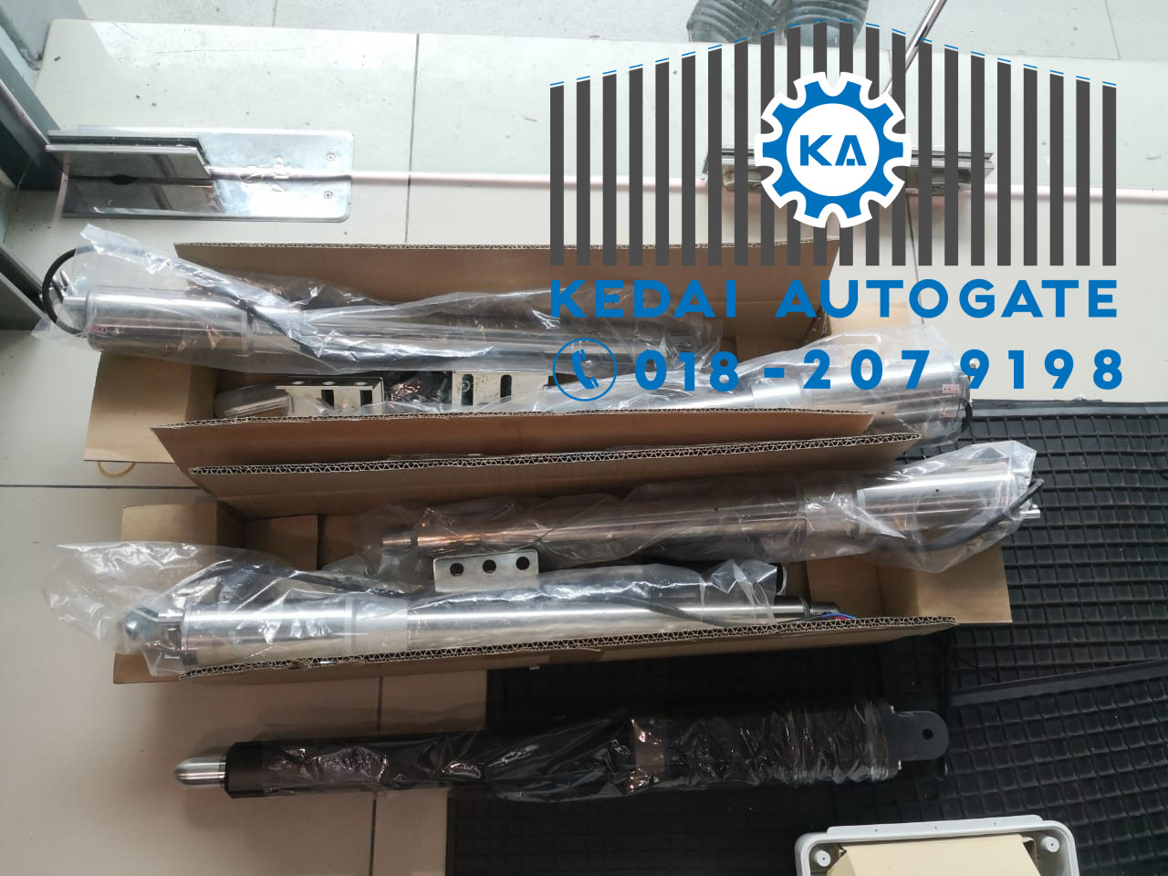 KA Autogate Services