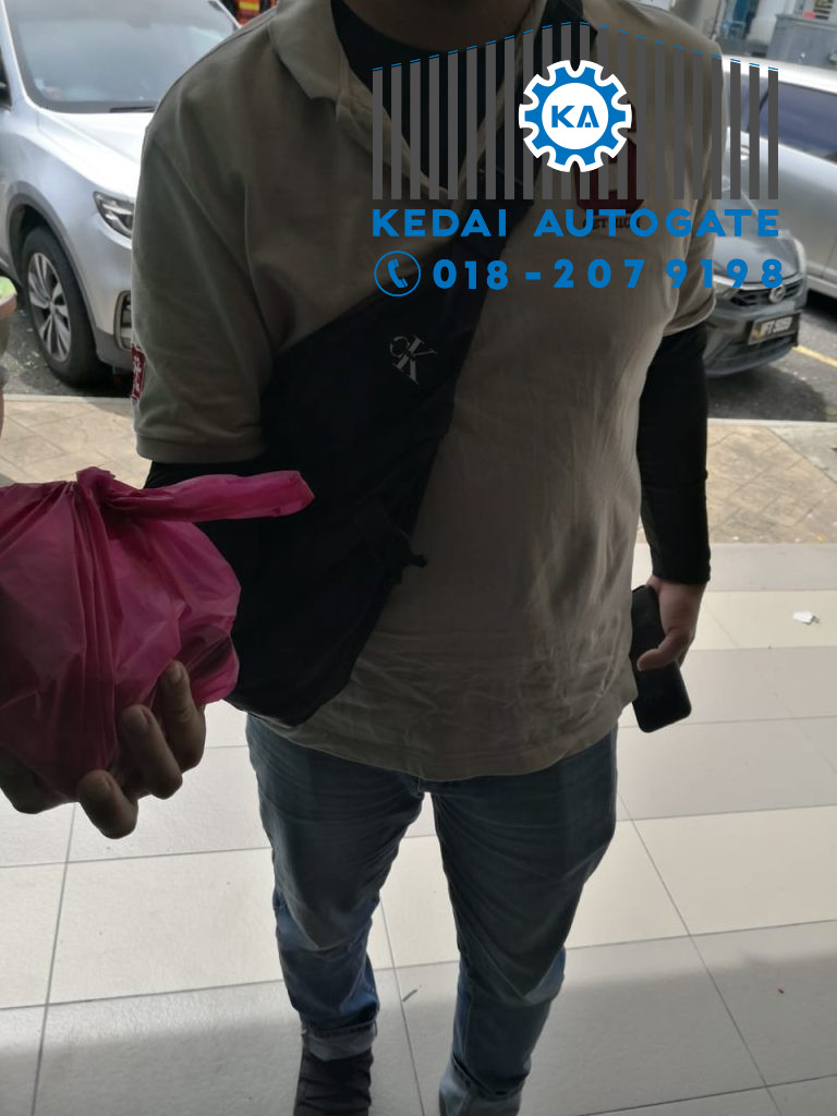 Kedai Autogate Puchong