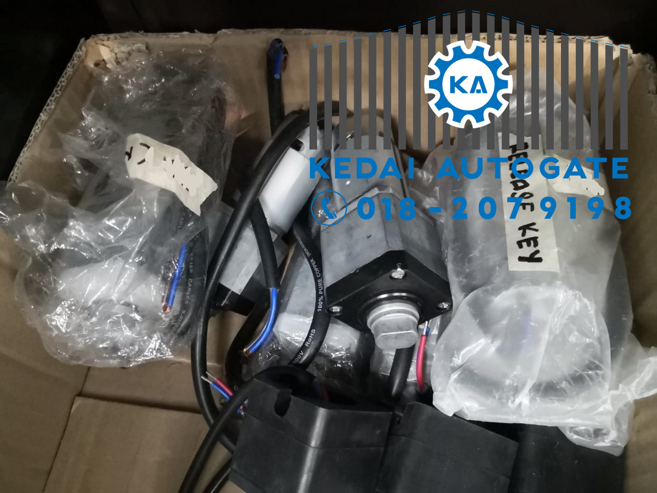 Kedai Autogate Spare Parts