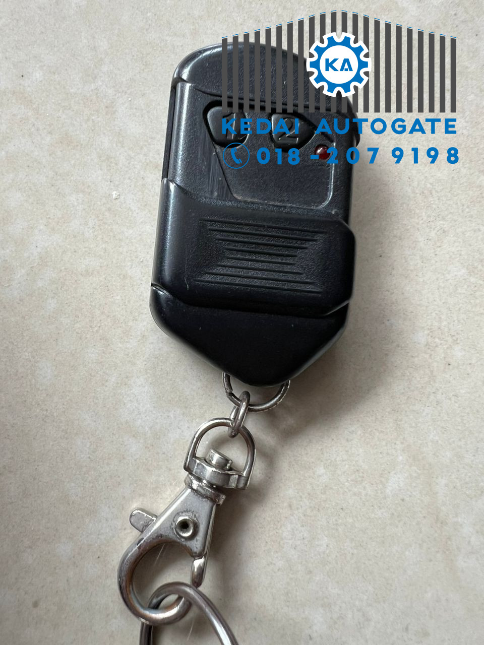 Baiki Remote Autogate Kajang