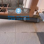 Replace Autogate Arm Alam Impian