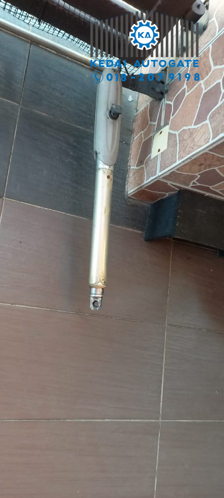 Replace New Autogate Subang Jaya