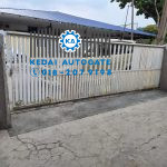 Sliding Autogate Installation Ampang
