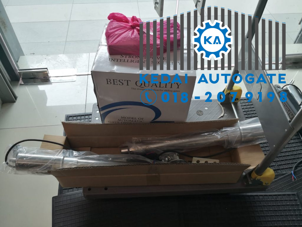 Spare Parts Autogate