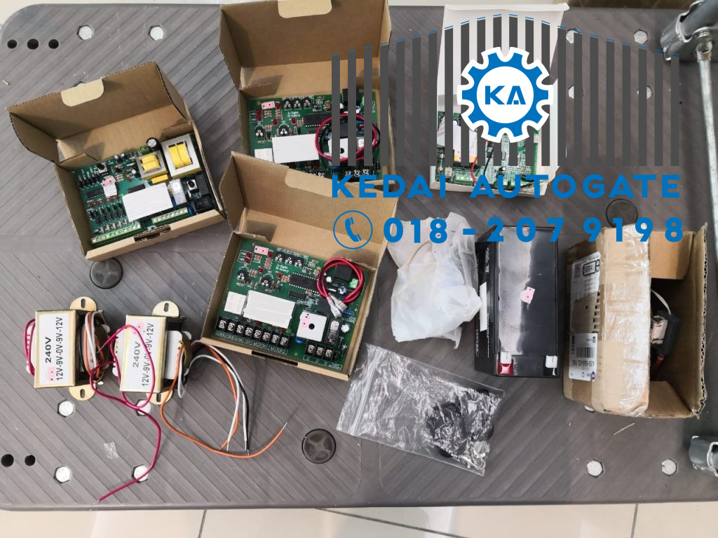 Spare Parts Autogate