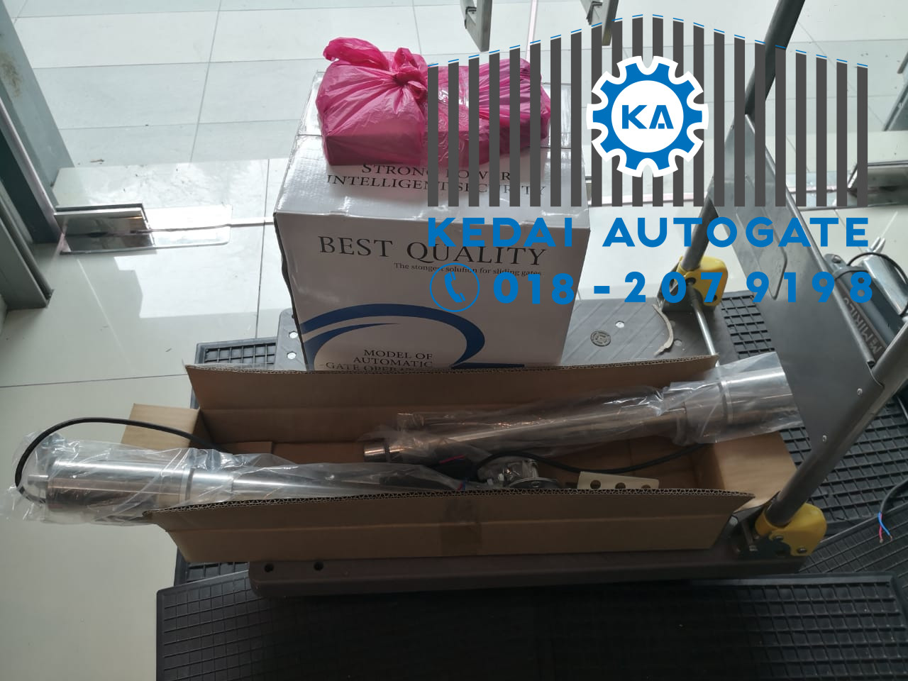 Spare Parts Autogate