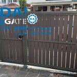 Swing Arm Autogate Repair Petaling Jaya