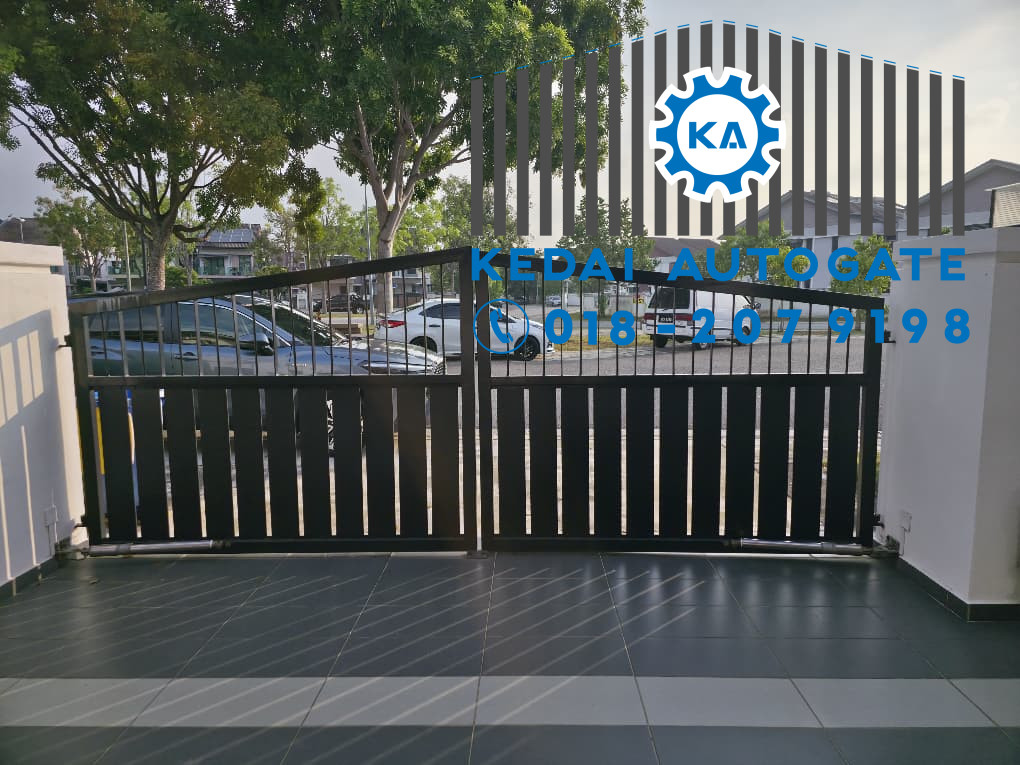Swing Auto Gate Services Shah Alam