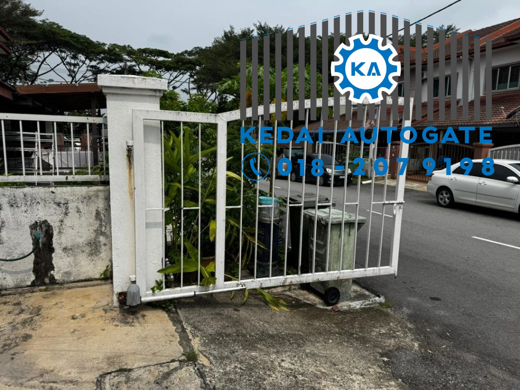 Swing Autogate Services Seri Kembangan