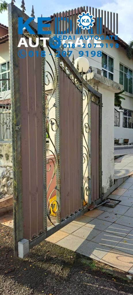 Tronica Arm Autogate System