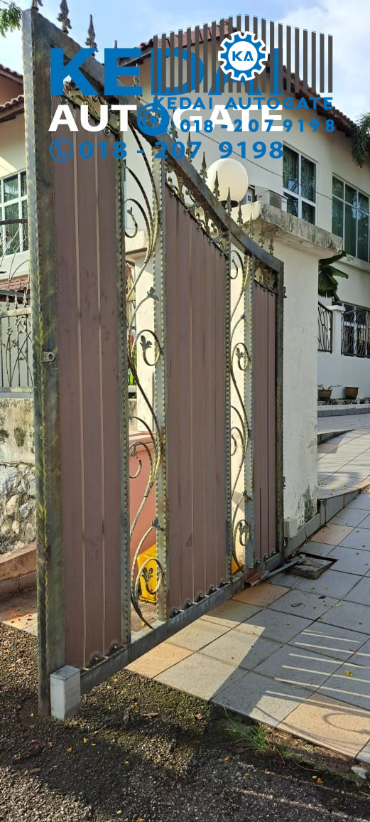 Tronica Arm Autogate System