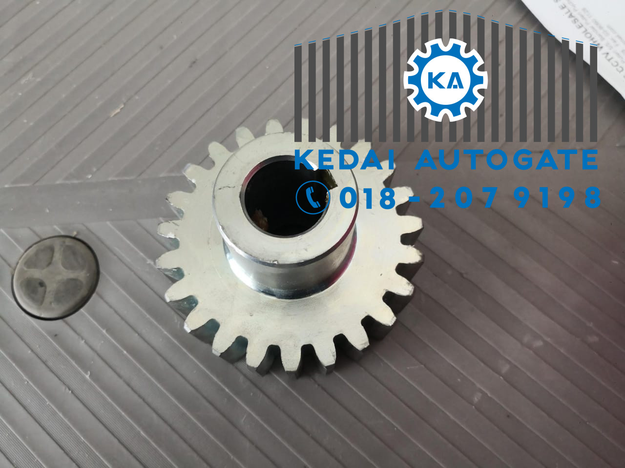 Valet Autogate Spare Parts