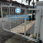Pasang Swing Autogate Seri Kembangan