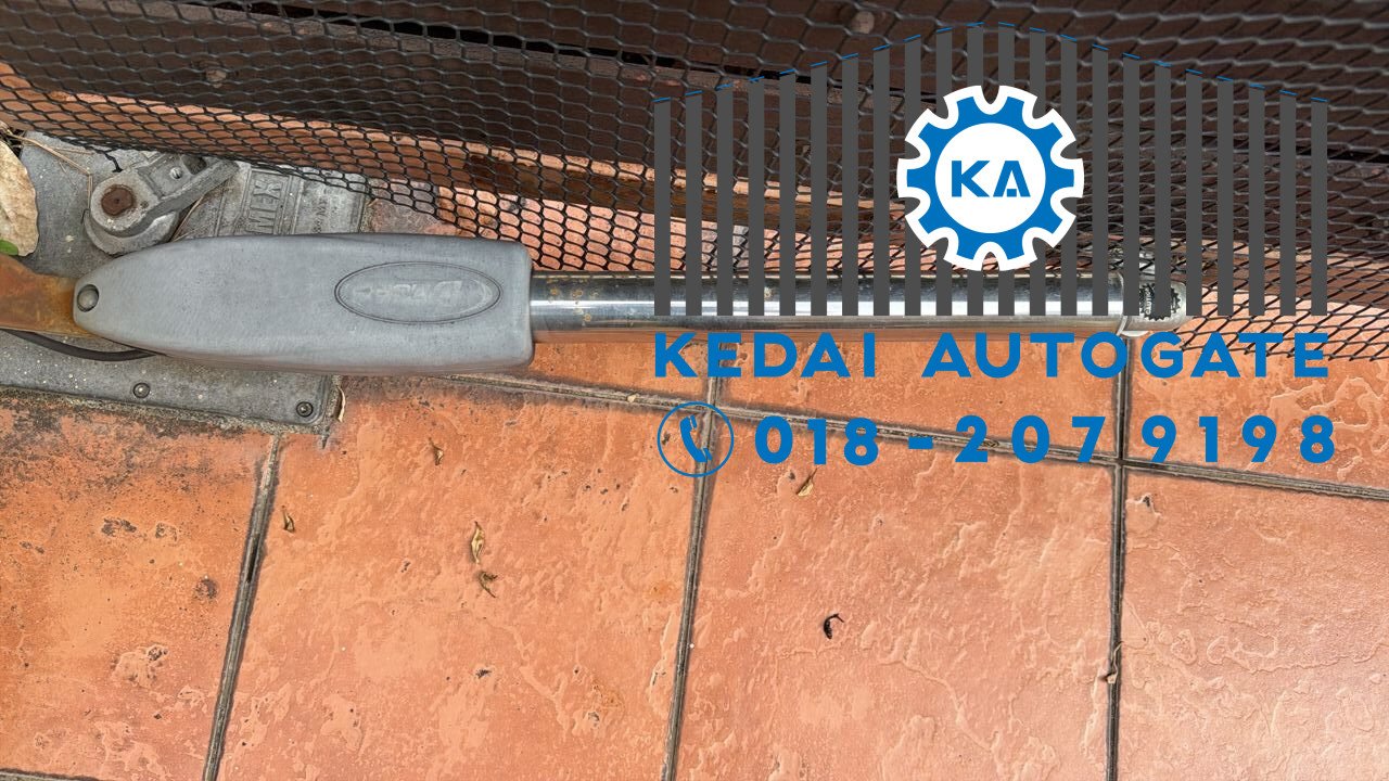 Autogate Arm Repair Shah Alam