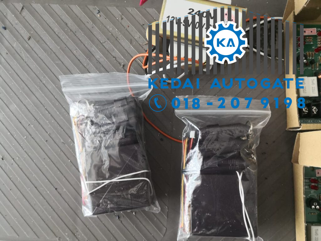 Spare Parts Autogate Ampang