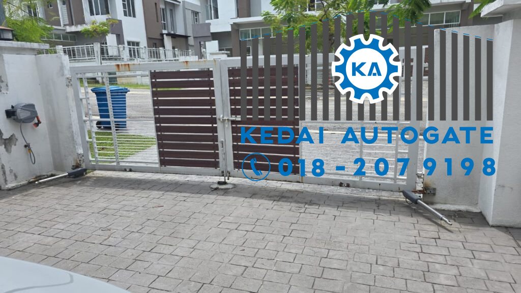 Baiki Dnor Autogate Shah Alam