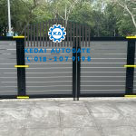 Folidng Auto Gate Repair