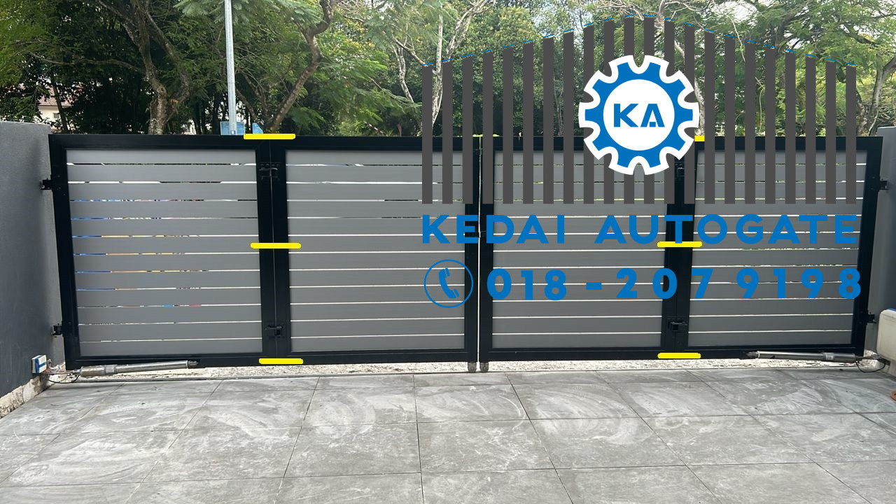 Folidng Auto Gate Repair