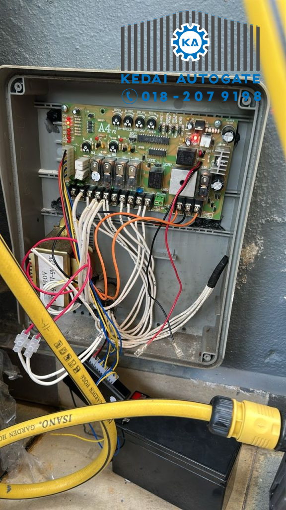 Ligtning Autogate Repair Subang Jaya