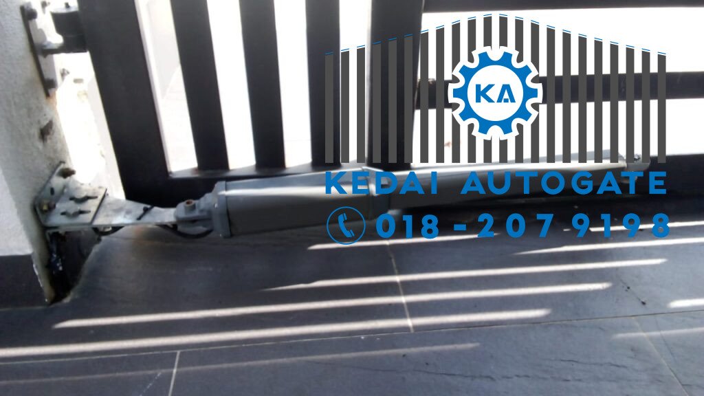 Service Replace Arm Autogate In Shah Alam