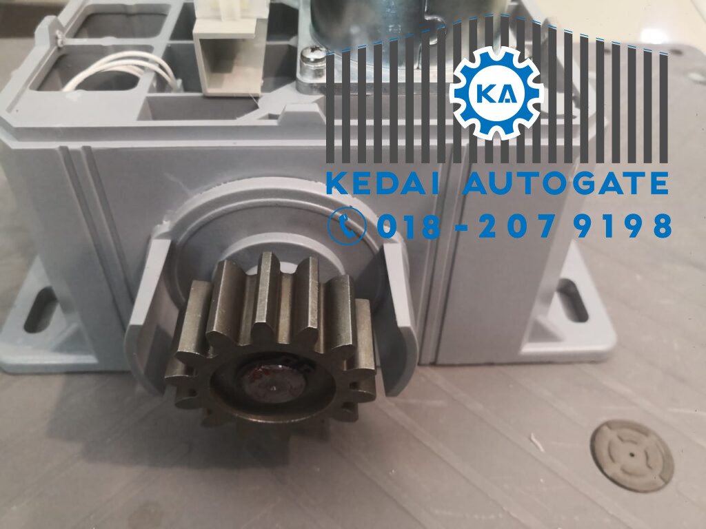 Sliding Autogate Installation Kelana Jaya