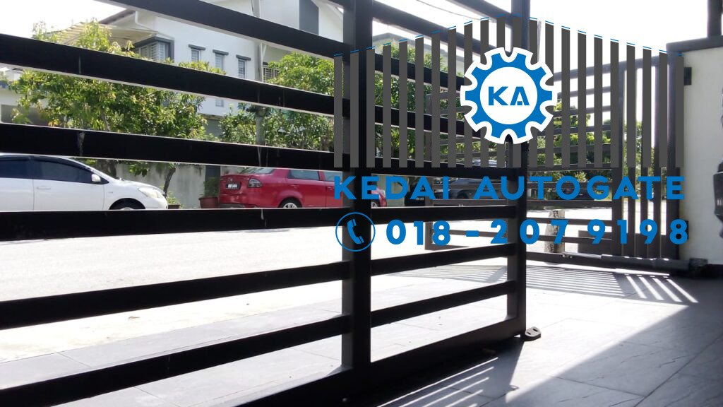 Swing Arm Autogate Repair Shah Alam