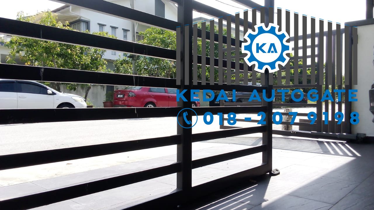 Swing Arm Autogate Repair Shah Alam