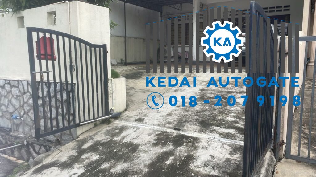 Swing Autogate Repair Shah Alam