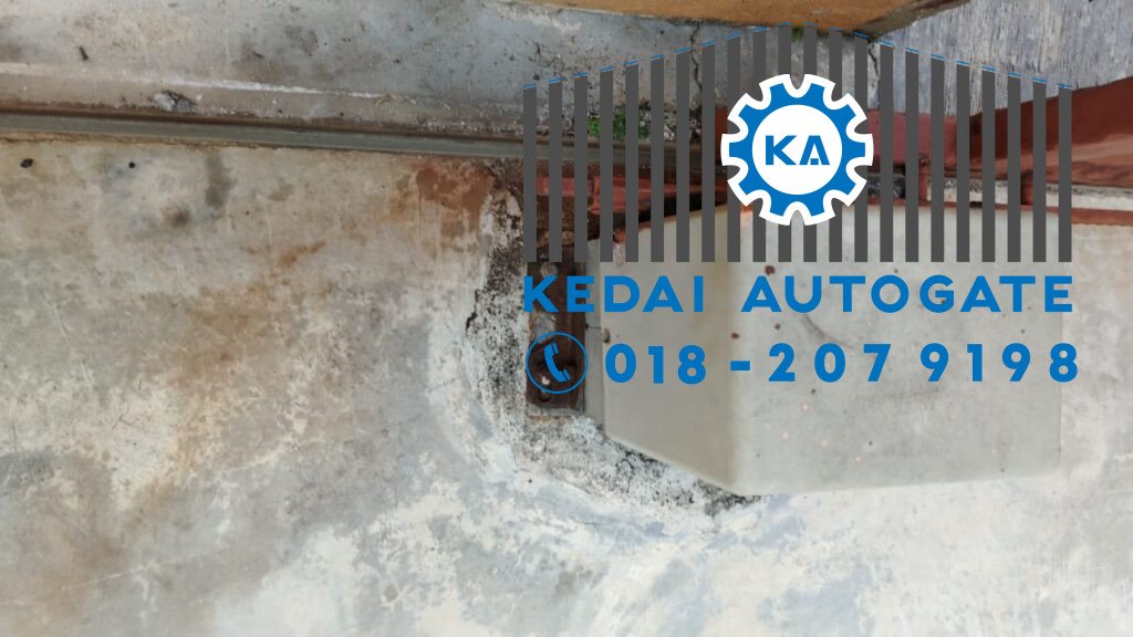 AC Sliding Autogate Services Shah Alam