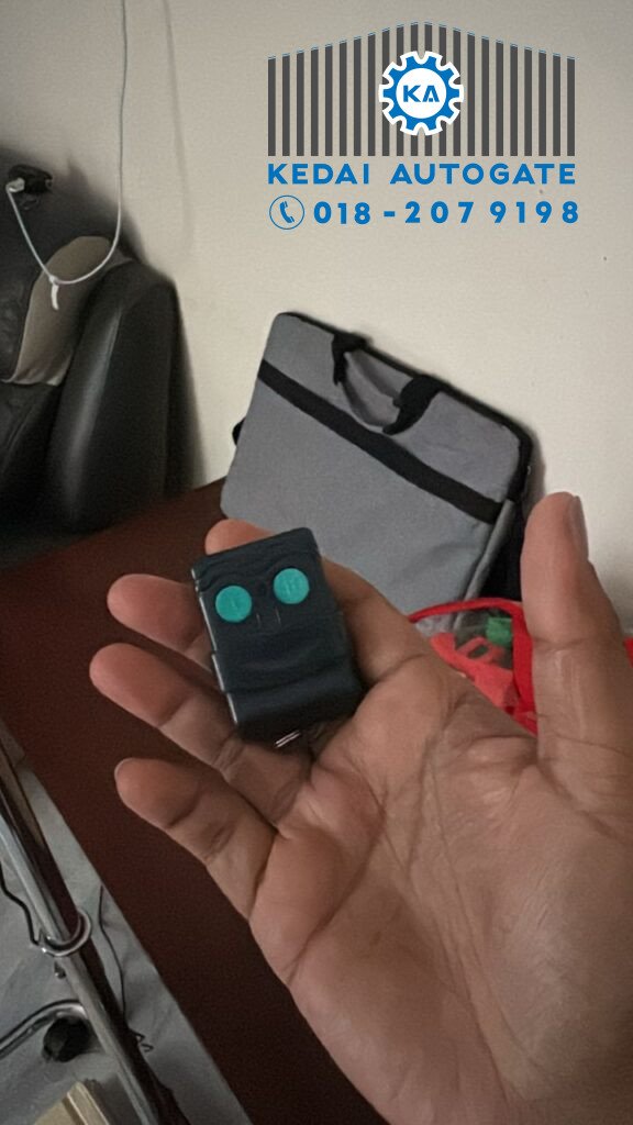 Autogate Remote Repair Shah Alam