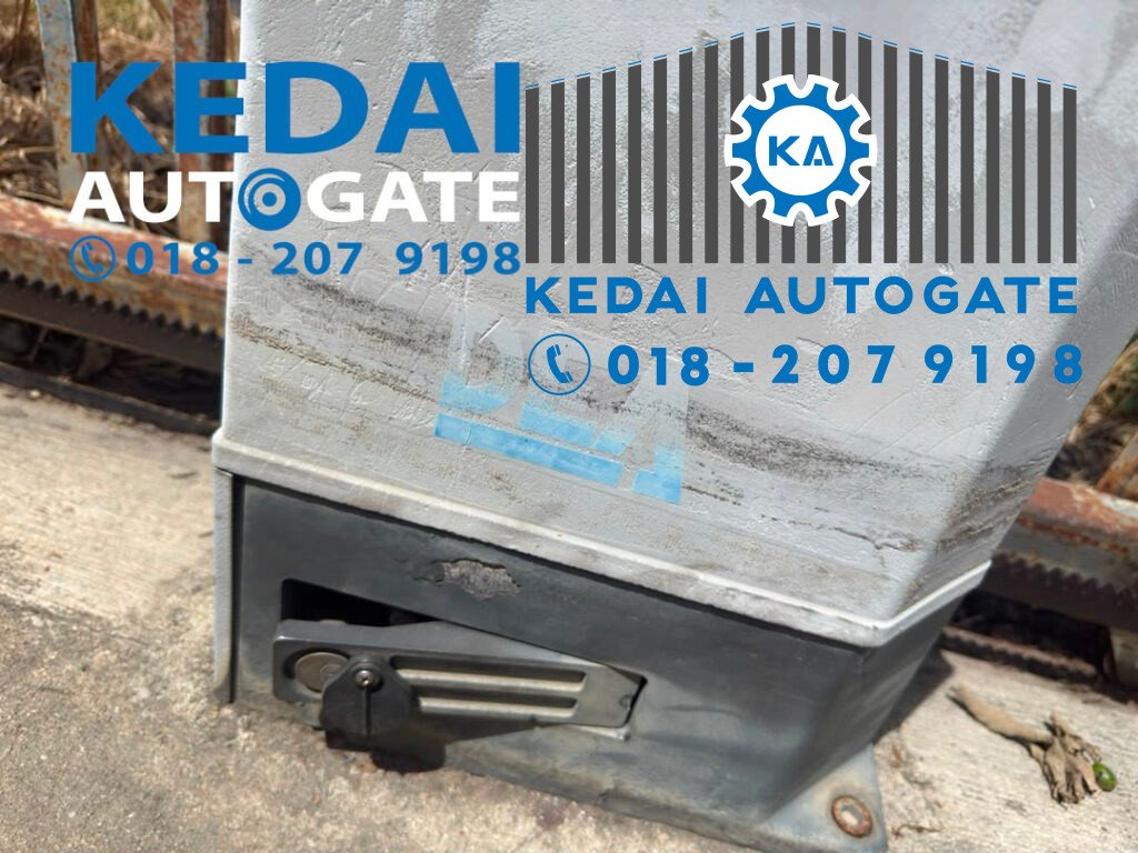 DEA Sliding Autogate Specialist Shah Alam