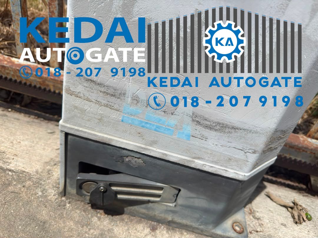DEA Sliding Autogate Specialist Shah Alam