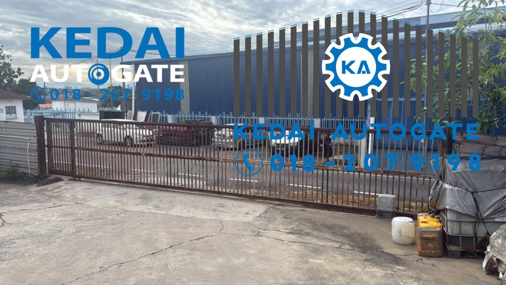 Industrial Autogate Repair Shah Alam