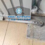 Install New Autogate Shah Alam