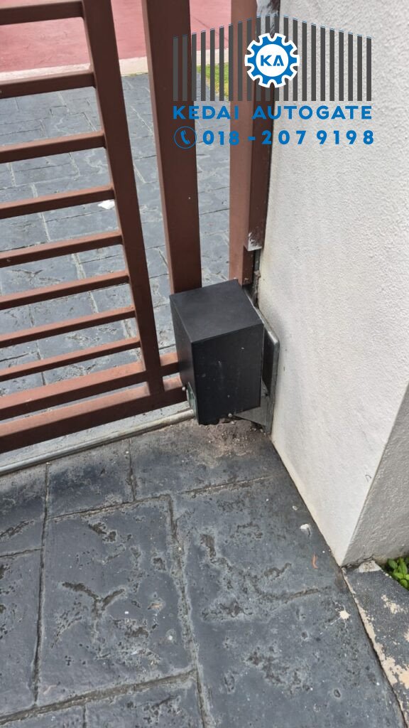 Legate Autogate Replacement Shah Alam