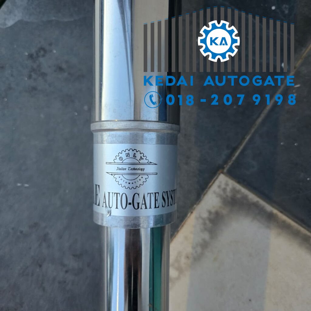 OAE 333A Autogate Spare Parts Shah Alam